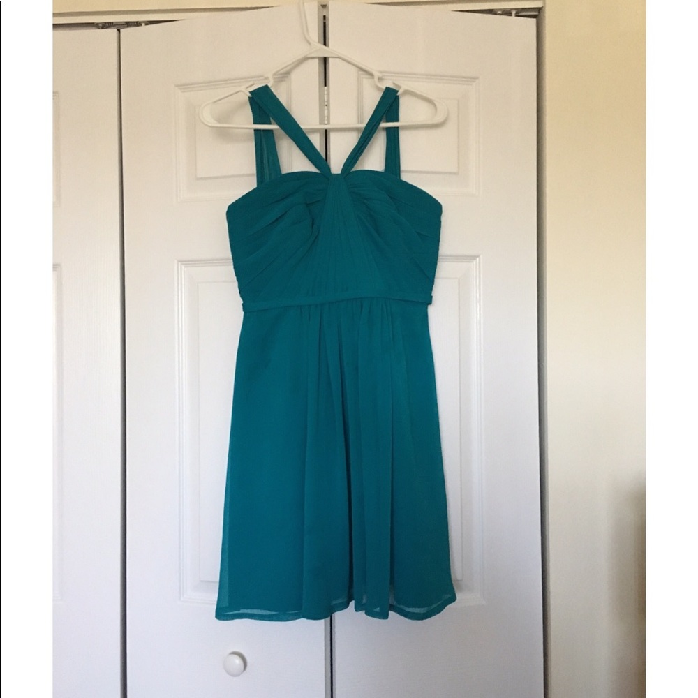 Bridesmaid Dress